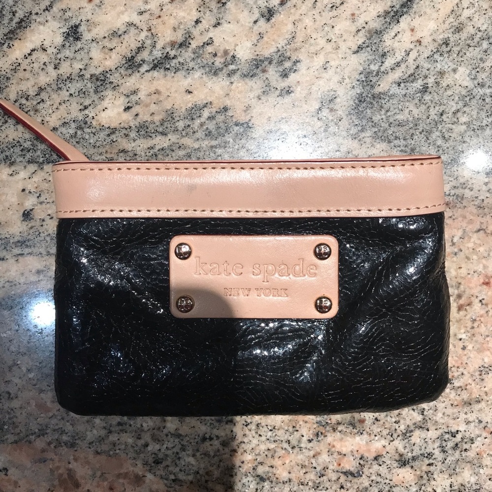 Kate spade change purse